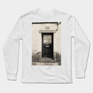 Old Door Portugal Long Sleeve T-Shirt